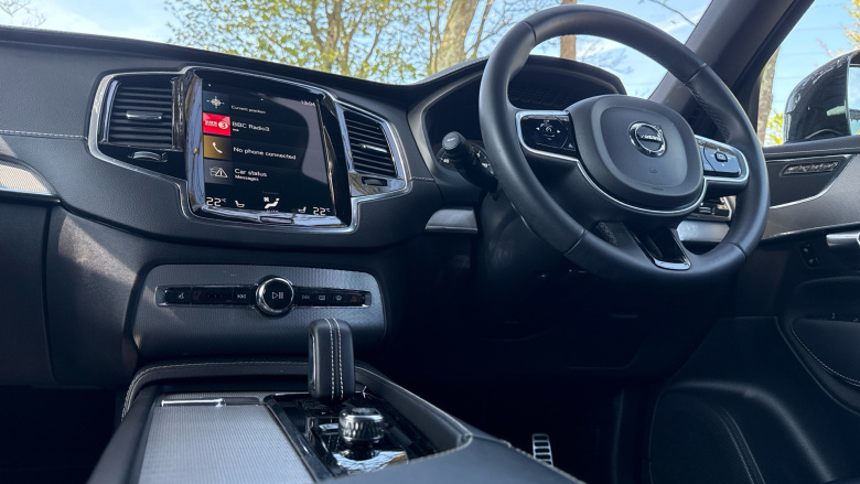 Volvo Xc90 2.0 B5D [235] R DESIGN 5dr AWD Geartronic Diesel Estate